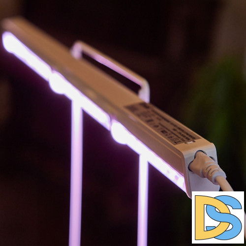 Светильник для растений Uniel ULI-P32-18W/SPLX IP40 WHITE UL-00010566