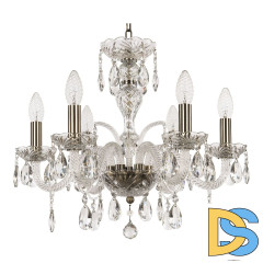 Подвесная люстра Bohemia Ivele Crystal 118/6/165 Pa