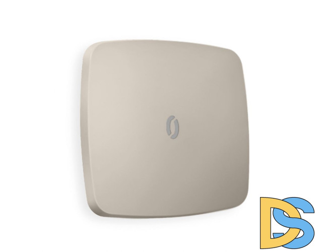 Лицевая панель для выключателя одноклавишного с подсветкой Ambrella Volt Omega OP3620