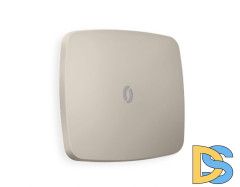 Лицевая панель для выключателя одноклавишного с подсветкой Ambrella Volt Omega OP3620