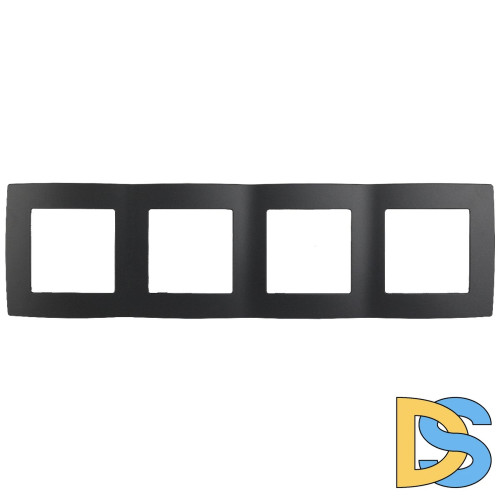Рамка на 4 поста Эра 12-5004-05 Б0014775