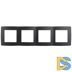 Рамка на 4 поста Эра 12-5004-05 Б0014775