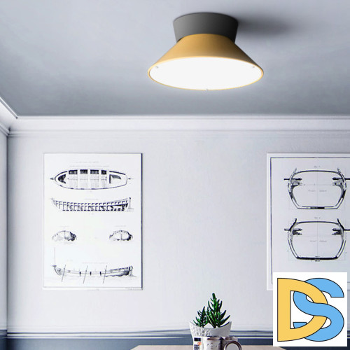 Потолочный светильник ImperiumLoft Knap 101709-26