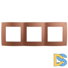 Рамка на 3 поста Эра 12-5003-14 Б0019376