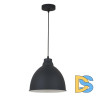 Подвесной светильник Arte Lamp Casato A2055SP-1BK
