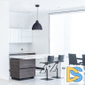 Подвесной светильник Arte Lamp Casato A2055SP-1BK