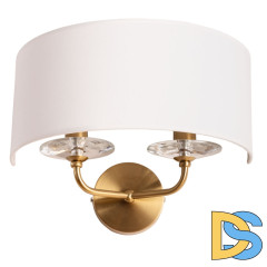 Бра Arte Lamp Jennifer A8555AP-2AB