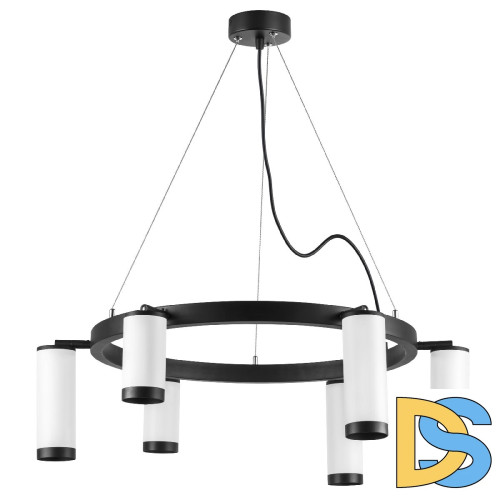 Подвесная люстра Lightstar Rullo (571016+214436-3+214486-3+203437-6) LR0163638637