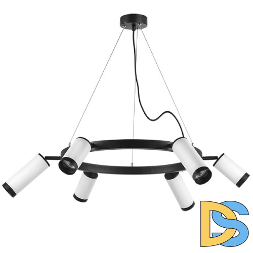 Подвесная люстра Lightstar Rullo (571016+214436-3+214486-3+203437-6) LR0163638637