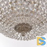 Потолочная люстра Bohemia Ivele Crystal 19011/45IV/LED-DIM Ni