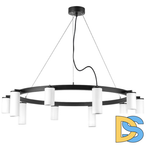 Подвесная люстра Lightstar Rullo (571020+214436-5+214486-5) LR020365865