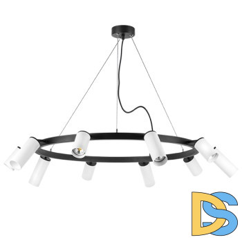 Подвесная люстра Lightstar Rullo (571020+214436-5+214486-5) LR020365865