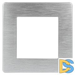 Рамка для розеток и выключателей на 1 пост Эра 12-5101-03 Б0052501