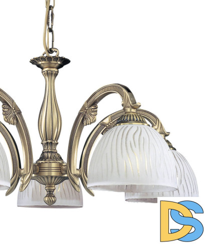 Подвесная люстра Reccagni Angelo L 5650/5