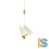 Подвесной светильник Delight Collection Butterfly OM8201008-1 rose gold