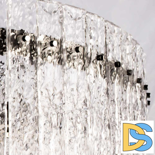 Настенный светильник Loft IT Nevada 10297W Pearl black