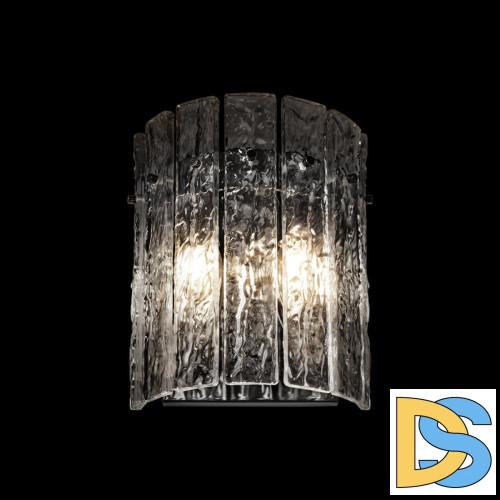 Настенный светильник Loft IT Nevada 10297W Pearl black