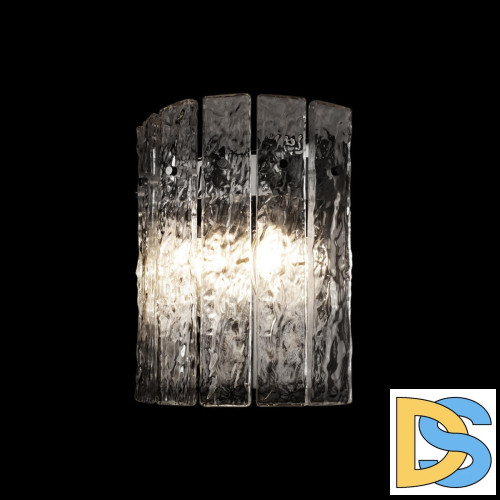 Настенный светильник Loft IT Nevada 10297W Pearl black