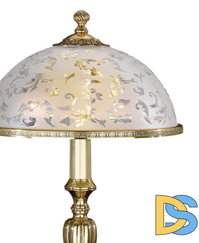 Настольная лампа Reccagni Angelo P 6302 M