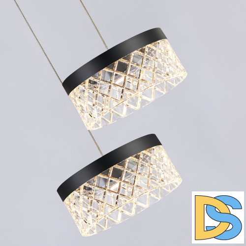 Подвесной светильник Delight Collection MD21020075 MD21020075-5A matt black