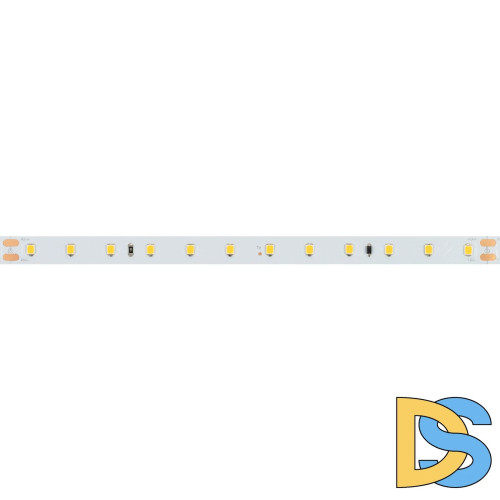 Светодиодная лента Arlight IC-A72-10mm 48V White6000 (3.8 W/m, IP20, 2835, 60m) 038807