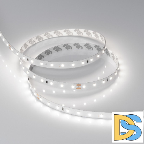 Светодиодная лента Arlight IC-A72-10mm 48V White6000 (3.8 W/m, IP20, 2835, 60m) 038807