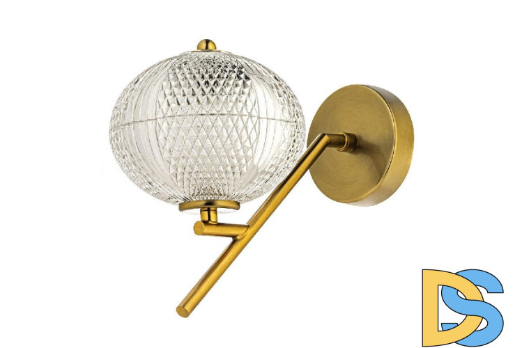 Бра Arti Lampadari Candels L 2.W3 G