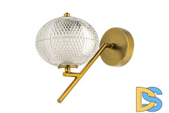 Бра Arti Lampadari Candels L 2.W3 G