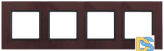 Рамка на 4 поста Эра 14-5104-25 Б0034533