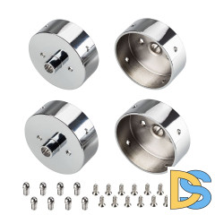 Заглушка Arlight WPH-FLEX-D40-360deg с отверстием 045906