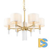 Подвесная люстра Delight Collection 8009P-6 gold
