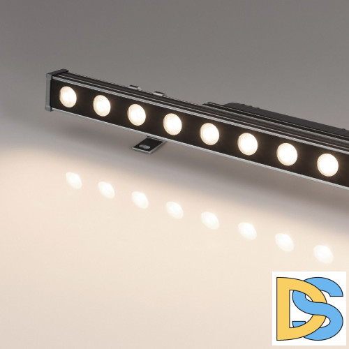 Линейный прожектор Arlight AR-LINE-500-12W Day4000 (GR, 15 deg, 230V) 042175