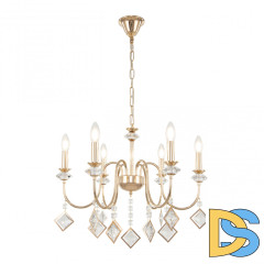 Подвесная люстра Arte Milano 342101/6 FGD