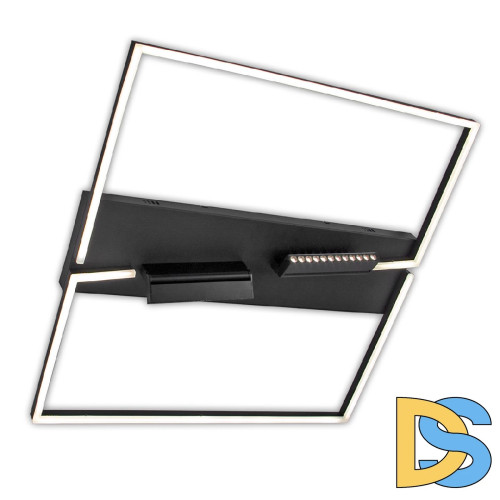 Потолочная люстра IMEX PLC-7071-800-MBK