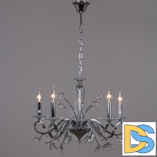 Подвесная люстра Reluce 08252-0.4-05 CR