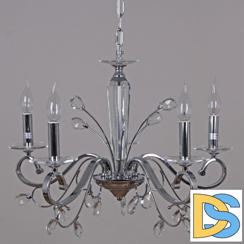 Подвесная люстра Reluce 08252-0.4-05 CR