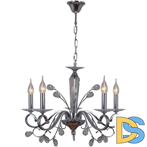 Подвесная люстра Reluce 08252-0.4-05 CR