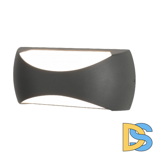 Уличный настенный светильник Mantra Butan 8903