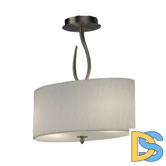 Подвесной светильник Mantra Lua 3710