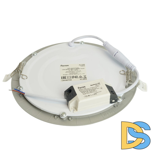 Встраиваемый светильник Feron AL500 51612