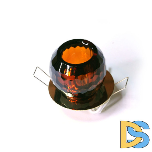 Точечный светильник Elvan TCH-1023-GY-5.3-SBR