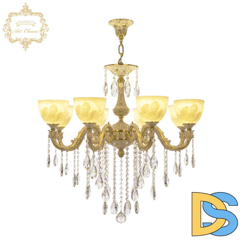 Подвесная люстра Art Classic 31.1101.8.250.B.GW.P1.U.Angel