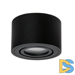 Накладной светильник Arte Lamp Unito A0550PL-1BK