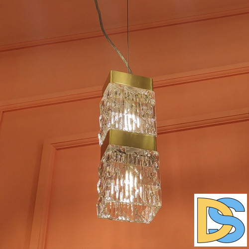 Подвесной светильник Cloyd Corund 10682