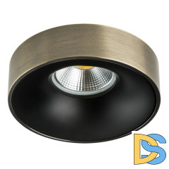 Встраиваемый светильник Lightstar Levigo L01002721 (010027+510021)
