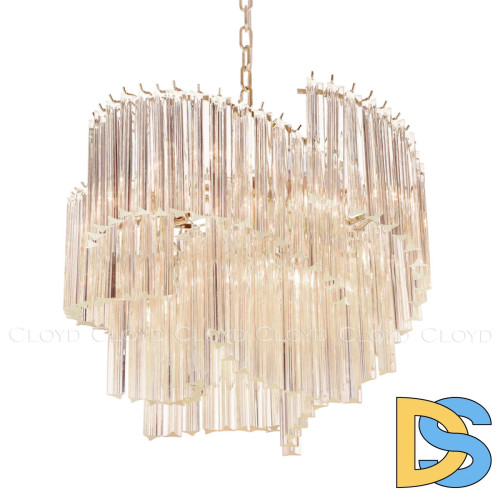 Подвесная люстра Cloyd Evolute 10304