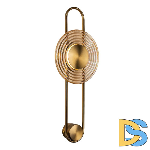 Настенный светильник Modestyle MS.1507.01 BS