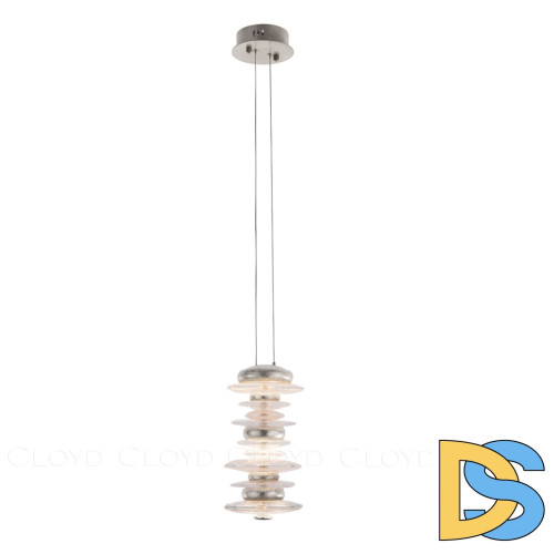 Подвесной светильник Cloyd Gefest 11186