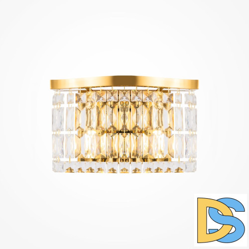 Настенный светильник Maytoni Dune DIA005WL-02G