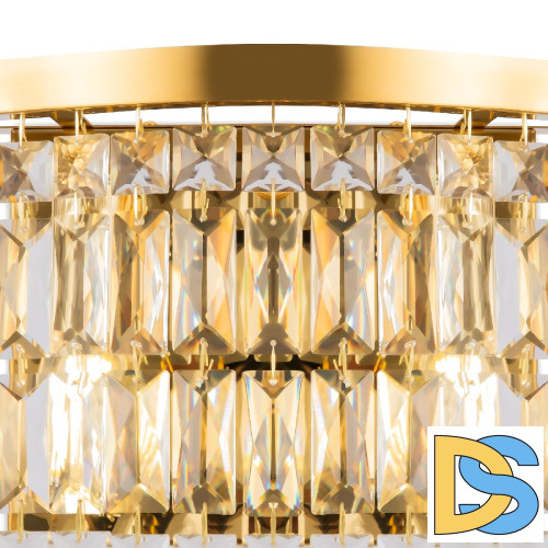 Настенный светильник Maytoni Dune DIA005WL-02G